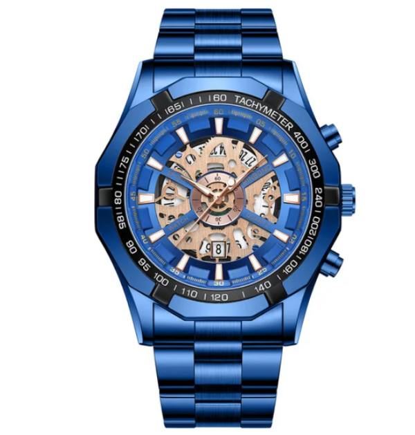 Reloj BINBOND Luxury Style