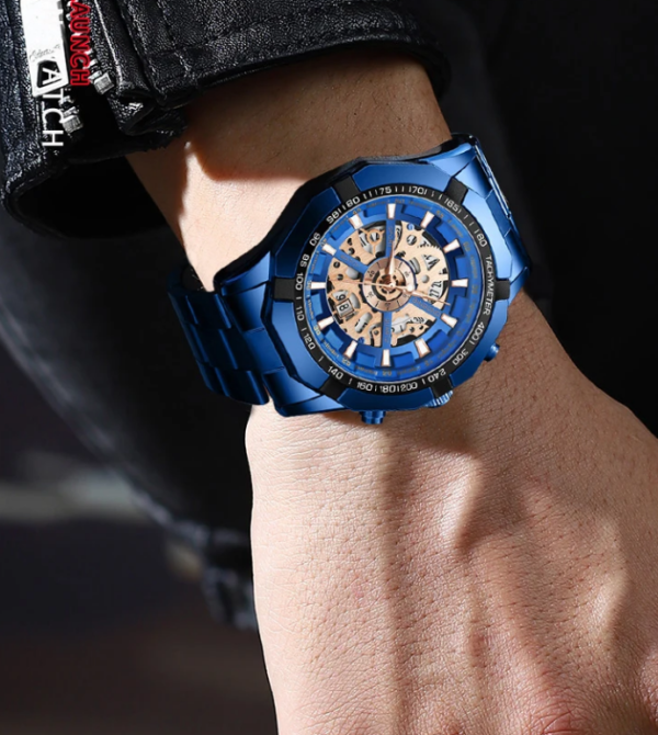 Reloj BINBOND Luxury Style - Imagen 3