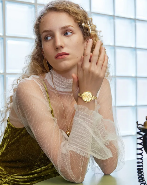 Reloj CURREN Light Luxury - Imagen 2