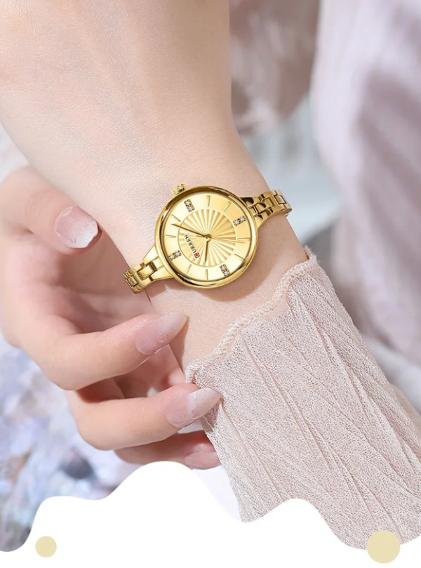 Reloj CURREN Light Luxury - Imagen 6