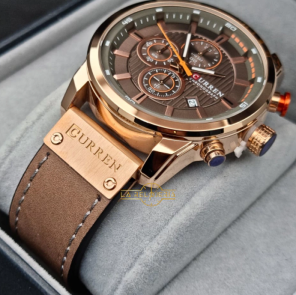 Reloj CURREN Militar Classic Original - Imagen 10
