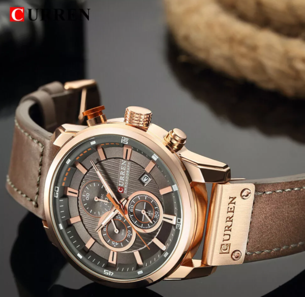 Reloj CURREN Militar Classic Original - Imagen 13