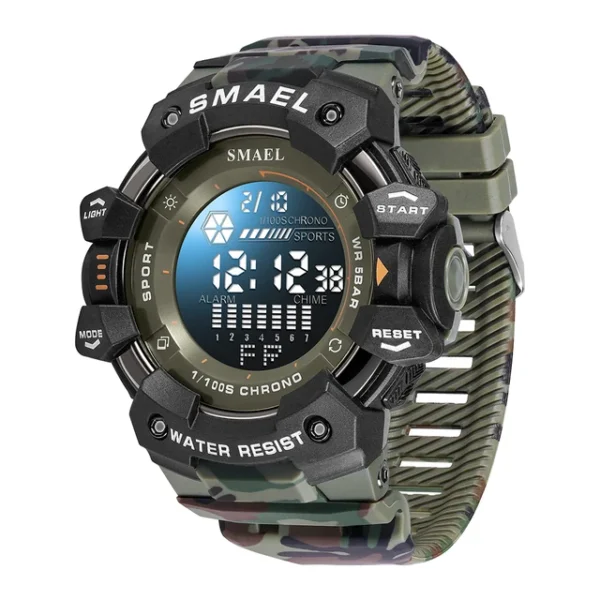 Reloj SMAEL Deportivo 8050