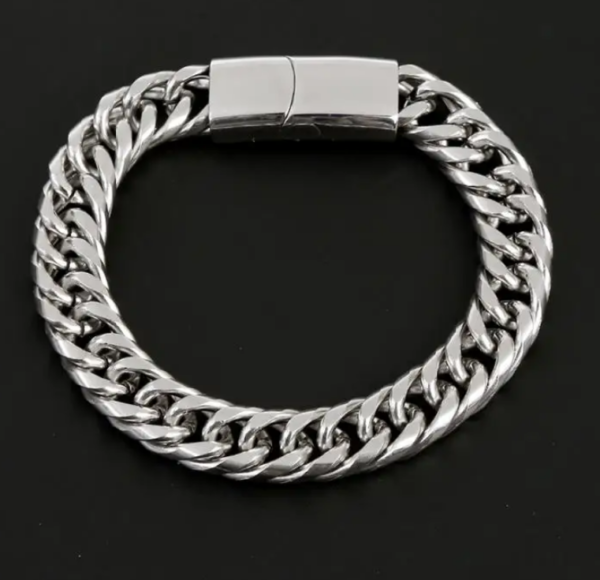 Pulsera Classic Acero Inox