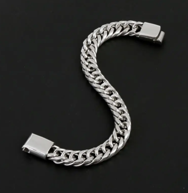 Pulsera Classic Acero Inox - Imagen 3