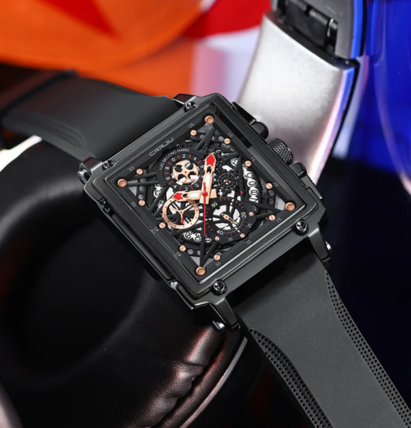 Reloj CRRJU Estilo Vanguardista - Imagen 17