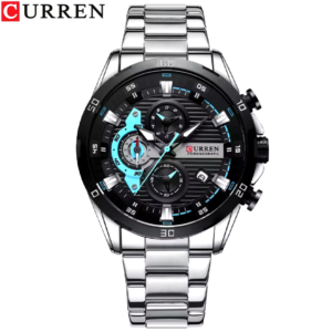 Reloj CURREN ChronoSteel