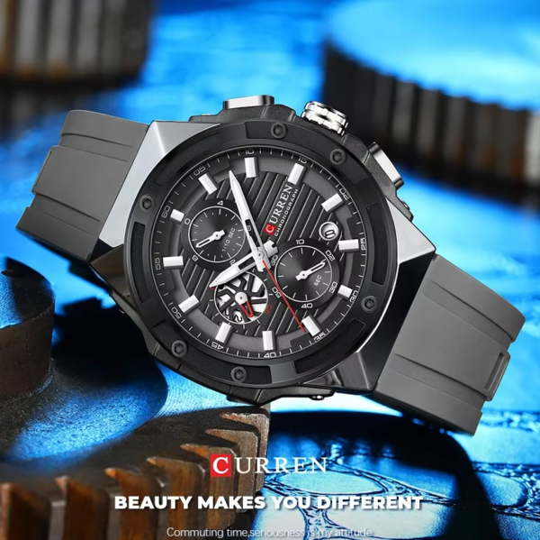 Reloj CURREN Sport Casual - Imagen 8