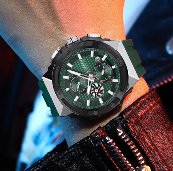 Reloj CURREN Sport Casual - Imagen 9