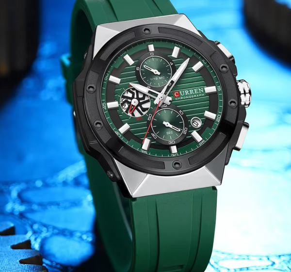 Reloj CURREN Sport Casual - Imagen 10