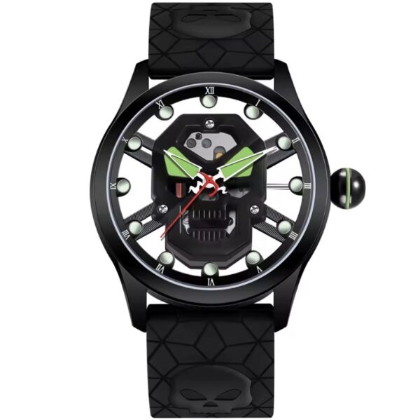 Reloj DUKA Black Skull