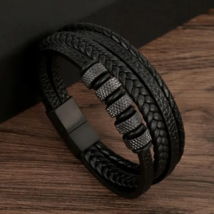 Pulsera De Cuero Dynamo