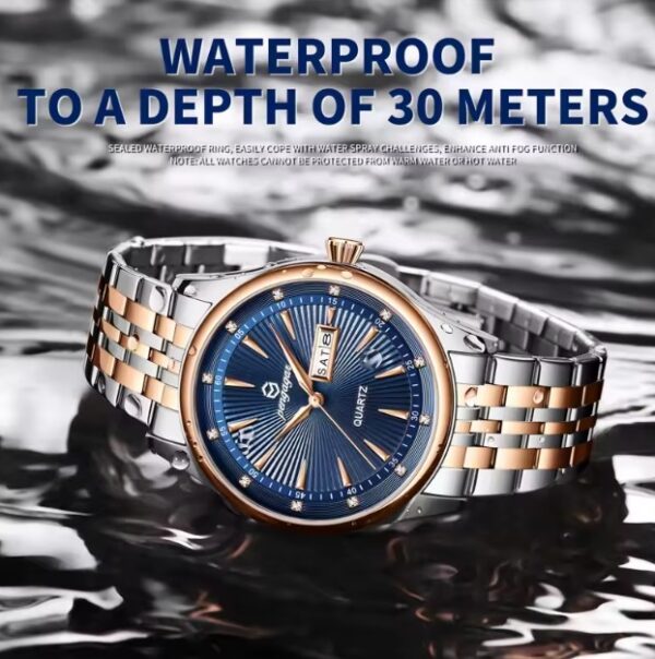 Reloj PENGAGAR Elegancia Suprema - Imagen 8