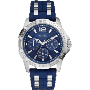 Reloj GUESS Oasis U0366G2 SilverBlue - 100M