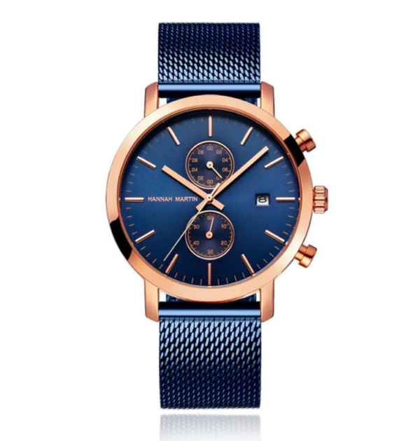 Reloj HANNAH MARTIN Sky Blue