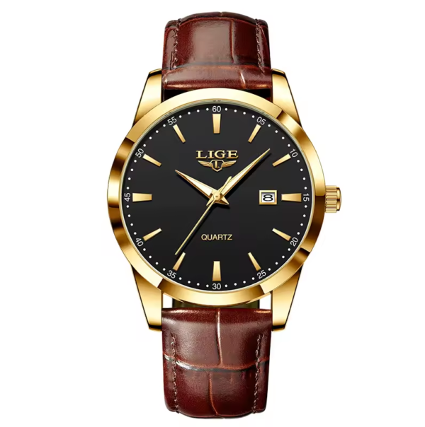 Reloj LIGE Clasico Elegante