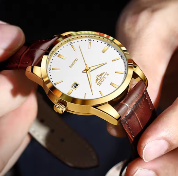 Reloj LIGE Clasico Elegante - Imagen 8