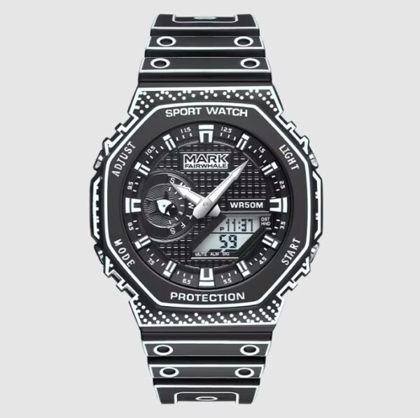 Reloj MARK FAIRWHALE Urbano Deportivo Original