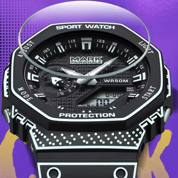 Reloj MARK FAIRWHALE Urbano Deportivo Original - Imagen 3
