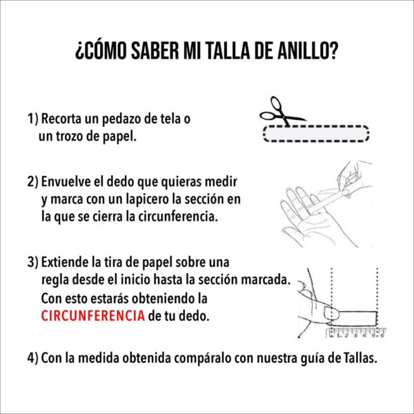 Anillo Steel Inox - Imagen 6