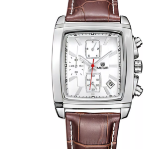 Reloj MEGIR Diseño Clasico