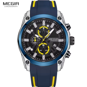 Reloj MEGIR Deportivo Vintage