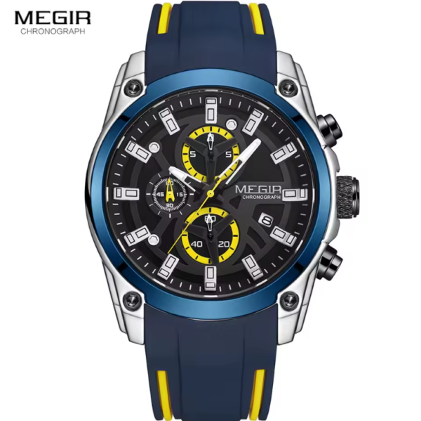 Reloj MEGIR Deportivo Vintage