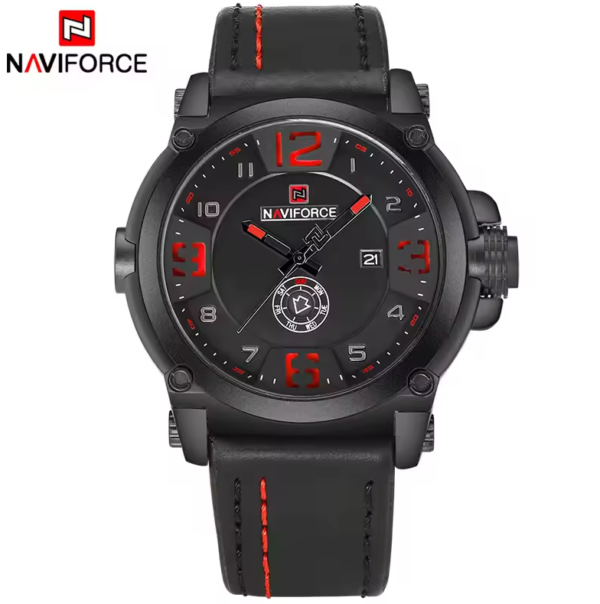 Reloj NAVIFORCE Fury Black Edition