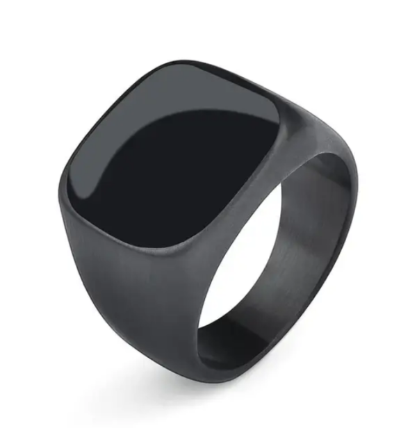 Anillo Steel Inox