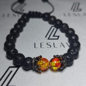 Pulsera Ojo Volcanic