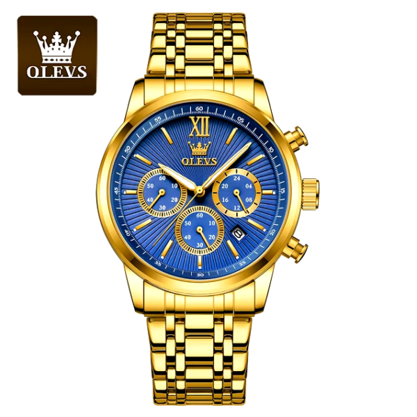 Reloj OLEVS Imperial Blue
