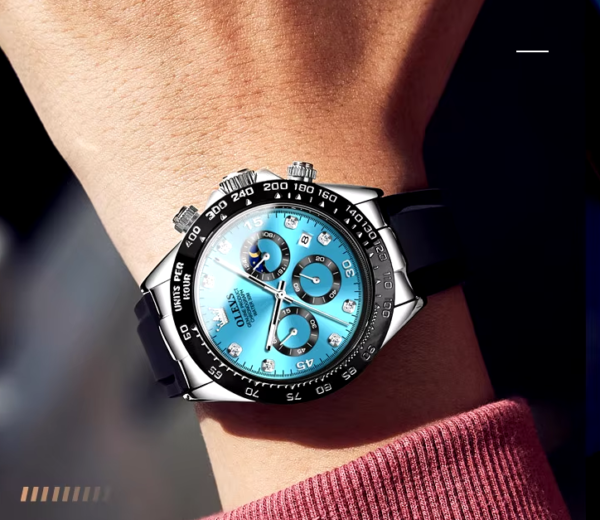 Reloj OLEVS Sport Lux - Imagen 4