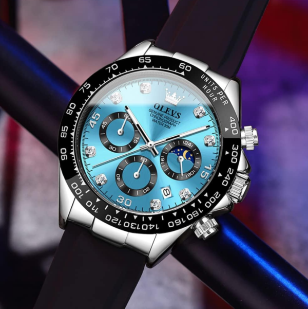 Reloj OLEVS Sport Lux - Imagen 5