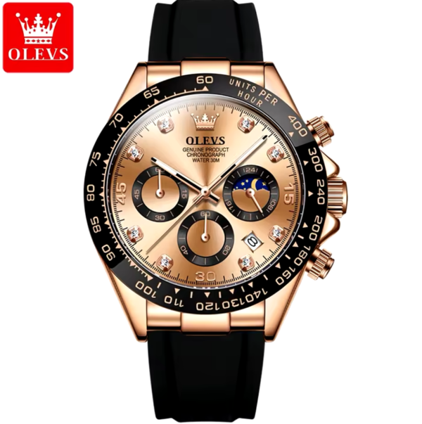 Reloj OLEVS Sport Lux