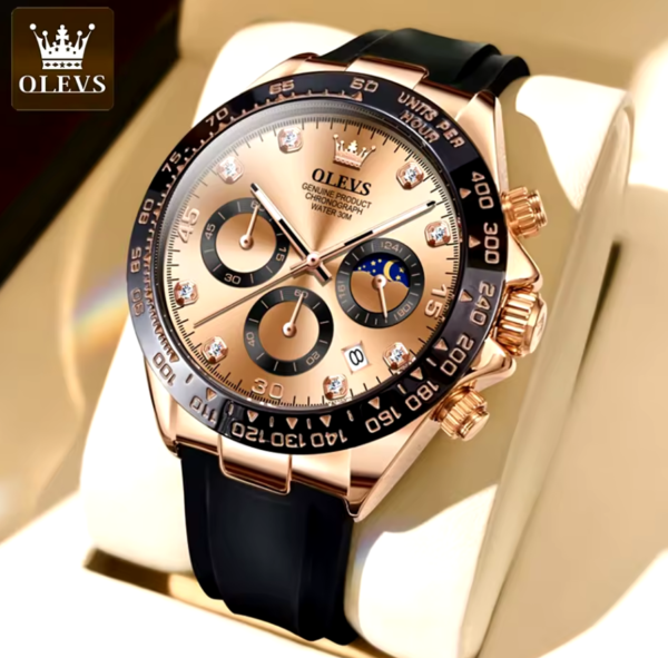 Reloj OLEVS Sport Lux - Imagen 8