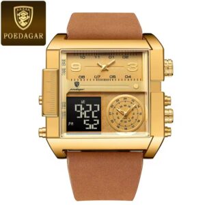 Reloj POEDAGAR NeoClásico Digital