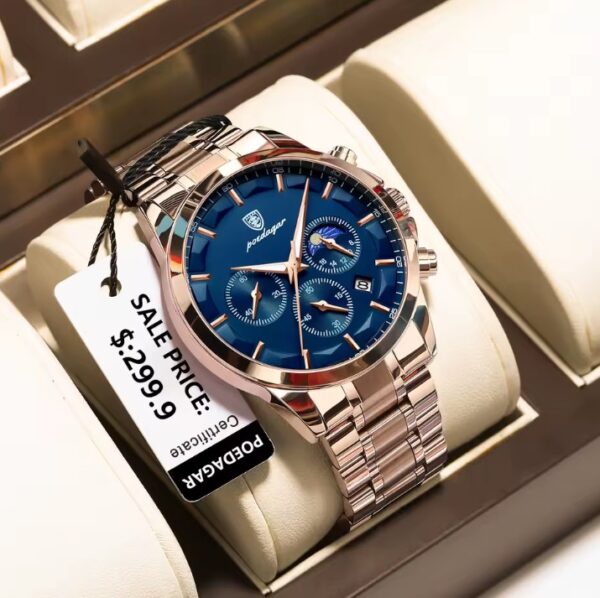 Reloj POEDAGAR Luxury Prestige - Imagen 2