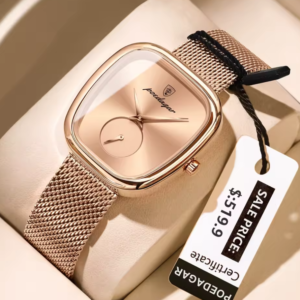 Reloj POEDAGAR Rose Minimalist