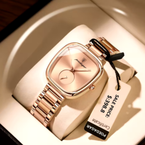 Reloj POEDAGAR Rose Vintage