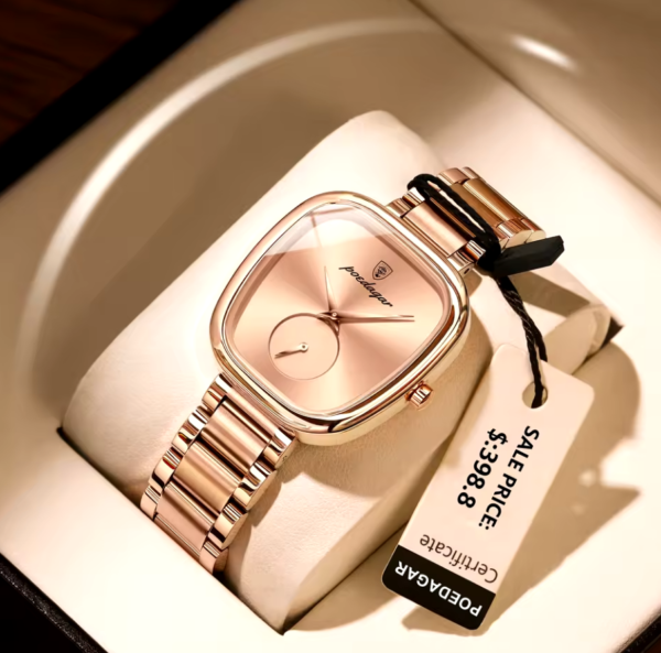 Reloj POEDAGAR Rose Vintage
