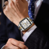 Reloj POEDAGAR Square Elite - Imagen 4
