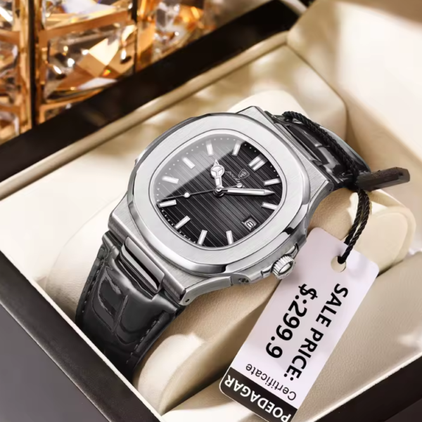 Reloj POEDAGAR Urban Class Collection - Imagen 3