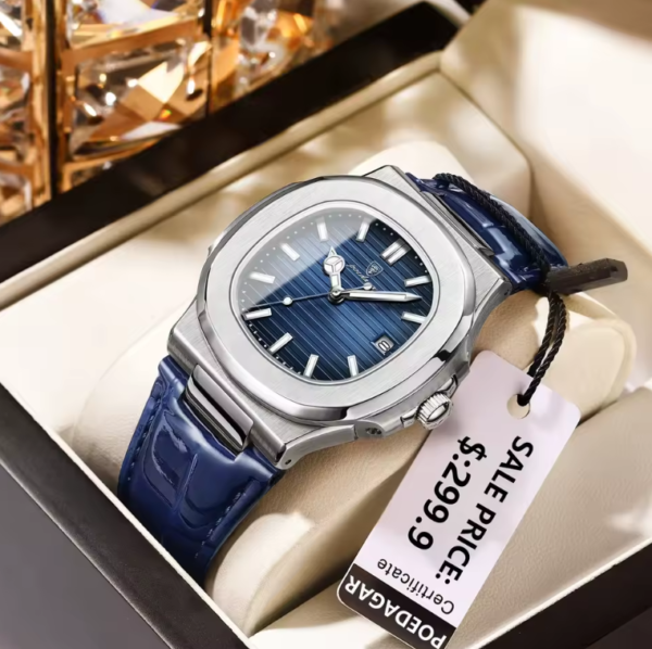 Reloj POEDAGAR Urban Class Collection - Imagen 5