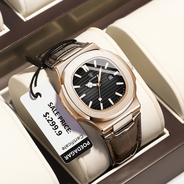 Reloj POEDAGAR Urban Class Collection - Imagen 8
