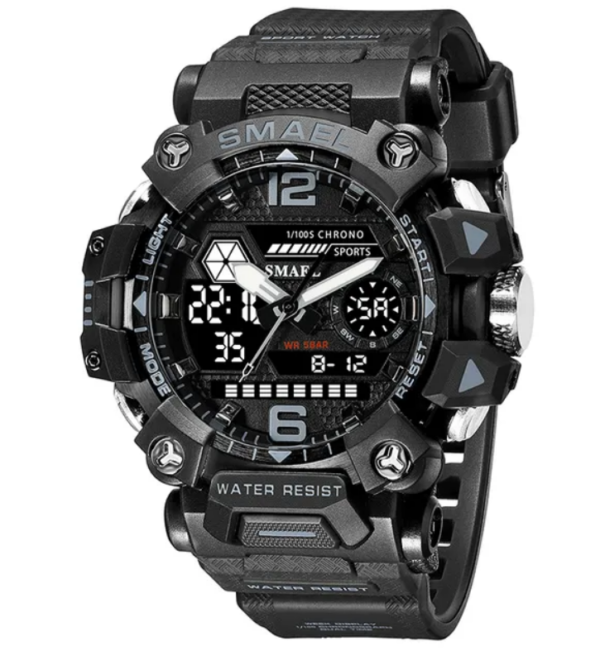 Reloj SMAEL Deportivo 8072 - Imagen 2