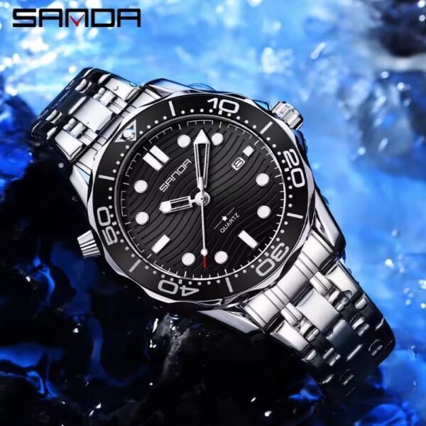 Reloj SANDA 1145 SportMarine - Imagen 2