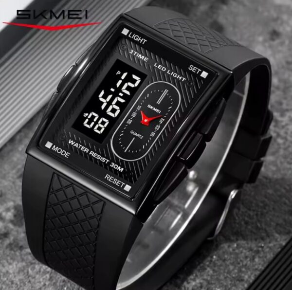 Reloj SKMEI Vanguardia Digital 30M - Imagen 2