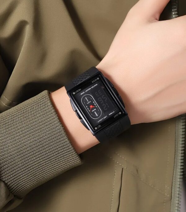 Reloj SKMEI Vanguardia Digital 30M - Imagen 4