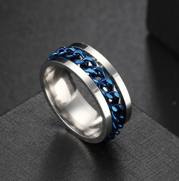 Anillo Steel Inox - Imagen 2