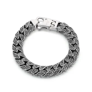 Pulsera Fongten Totem Tallado 22cm